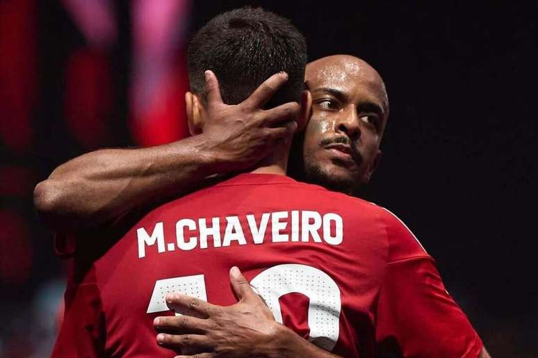 Chaveirinho est&aacute; muito pr&oacute;ximo de retornar ao Fluxo &ndash;