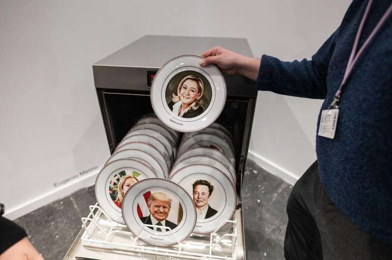 Para a direita europeia, as "ambi&ccedil;&otilde;es imperialistas" de Trump entram em choque com seus princ&iacute;pios