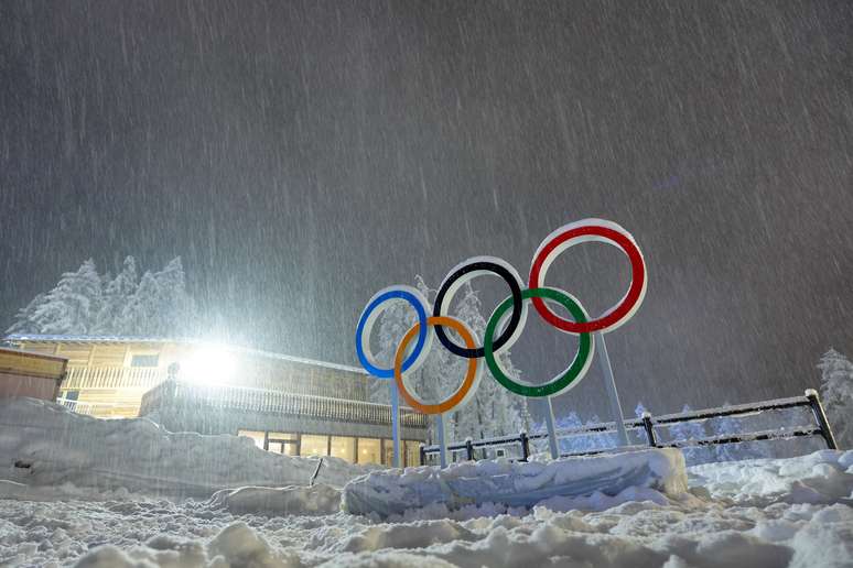 A 25&ordf; edi&ccedil;&atilde;o dos Jogos Ol&iacute;mpicos de Inverno come&ccedil;am oficialmente nesta sexta-feira, 6