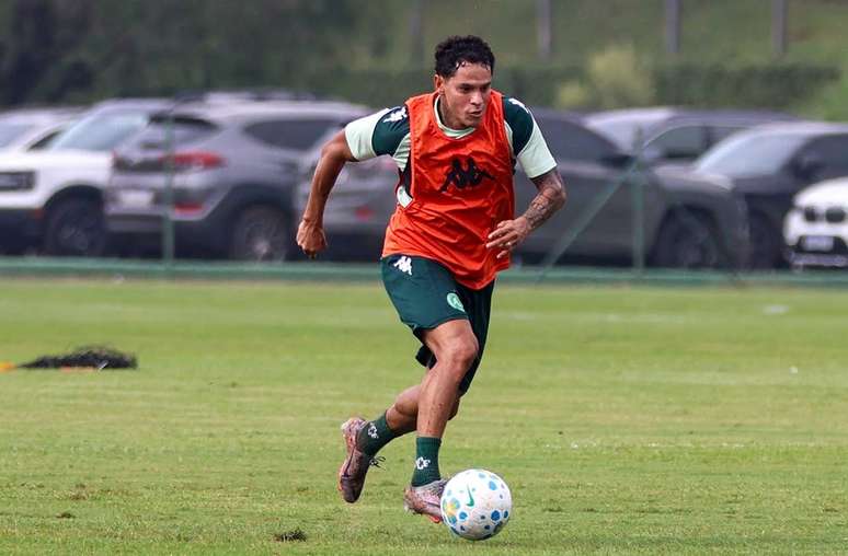 Uma das principais pe&ccedil;as do elenco da Chapecoense, Giovanni Augusto reencontrar&aacute; o Vasco &ndash;