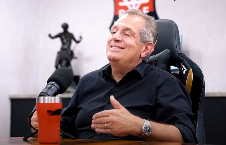 Bap consegue uma vit&oacute;ria nos bastidores rubro-negros &ndash;