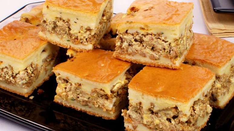 Torta de carne mo&iacute;da cremosa &ndash; Foto: Rodrigo Moreira &ndash; JOBZ