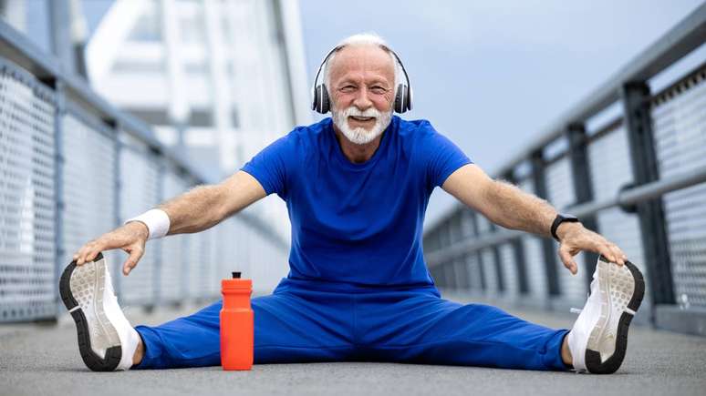 Os genes podem oferecer uma esp&eacute;cie de ponto de partida para a longevidade, indicando maior ou menor prote&ccedil;&atilde;o natural contra determinadas doen&ccedil;as &ndash; depositphotos.com / alex.wolf