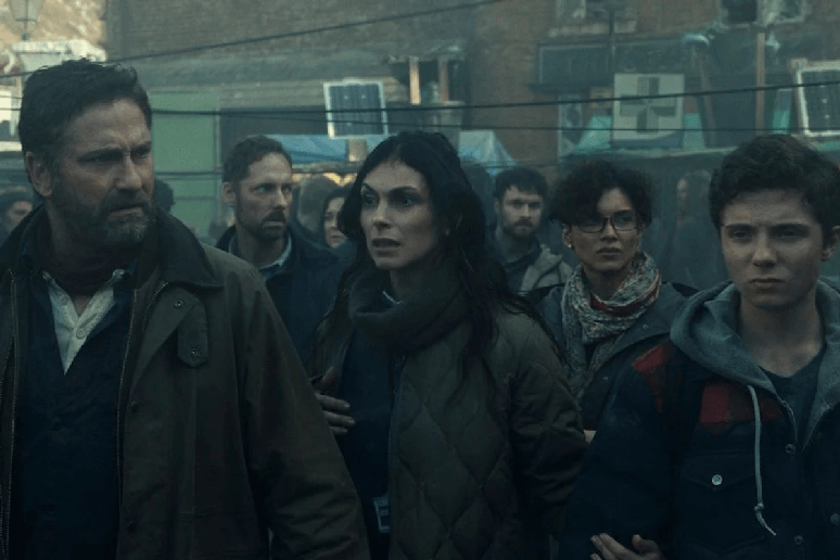 No filme &ldquo;Destrui&ccedil;&atilde;o Final 2&rdquo; a fam&iacute;lia Garrity vai precisar enfrentar desafios que testam os limites da coragem 