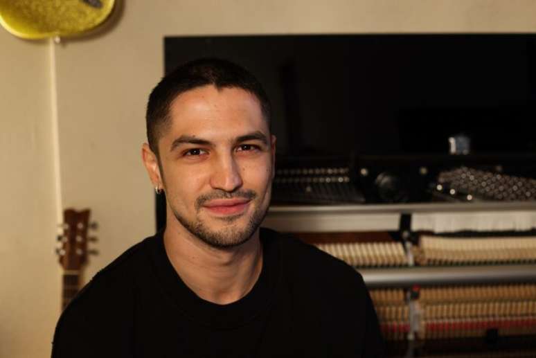 O ator Gabriel Leone far&aacute; pe&ccedil;a no Cine Copan antes das obras para a reinaugura&ccedil;&atilde;o da sala