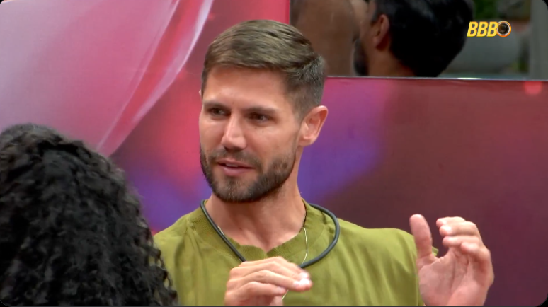 Jonas acredita que vai ao pared&atilde;o