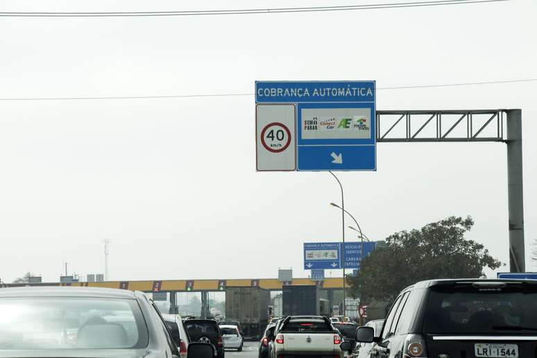 Entenda como funciona o ped&aacute;gio eletr&ocirc;nico do tipo Free Flow