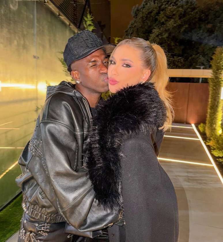 Por que Virginia precisa avisar a equipe de Vini Jr. at&eacute; sobre o uso de pomadas &iacute;ntimas?