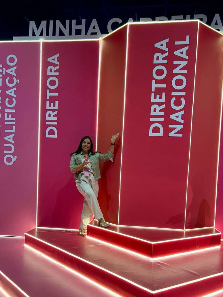 Ap&oacute;s c&acirc;ncer de mama, baiana muda de carreira e encontra novo prop&oacute;sito