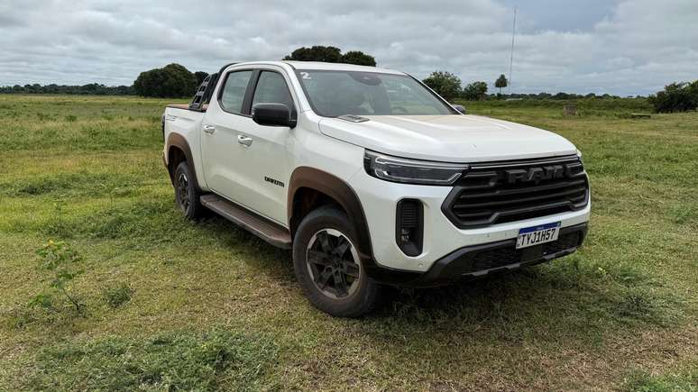 Nova Ram Dakota Warlock