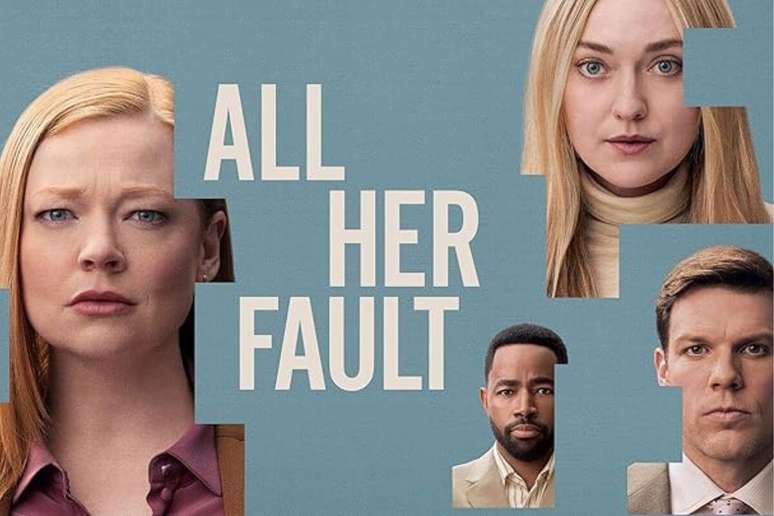 &ldquo;All Her Fault&rdquo; acompanha o drama de uma m&atilde;e enquanto tenta descobrir onde est&aacute; o seu filho desaparecido 