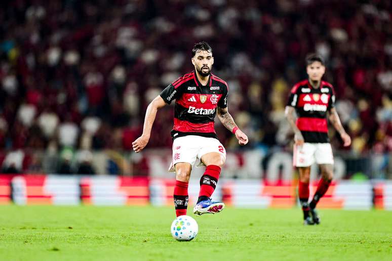 Reestreia de Paquet&aacute; no Maracan&atilde; pelo Flamengo n&atilde;o foi positiva &ndash;