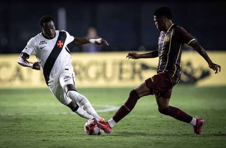 Vasco disputou apenas dois jogos como mandante em S&atilde;o Janu&aacute;rio, com uma vit&oacute;ria e um empate &ndash;