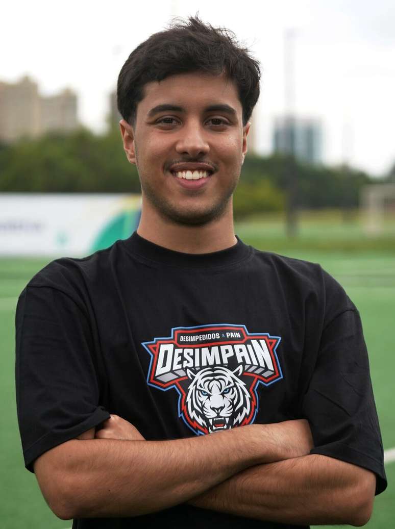 Renato Vicente &eacute; o novo presidente do DesimpaiN na Kings League &ndash;