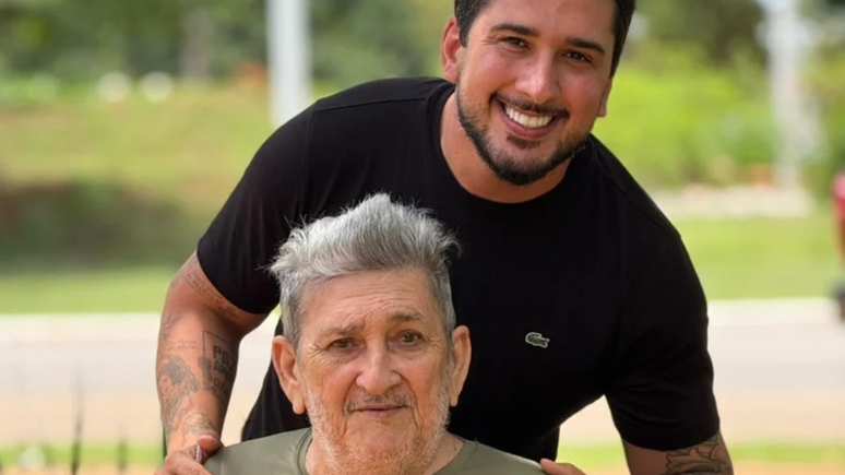 Seu Boinha tem piora e corre risco de morte, segundo nota