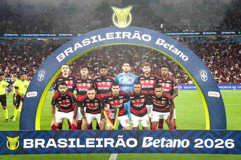 Ap&oacute;s excelente 2025, Flamengo vem mal das pernas no come&ccedil;o de 2026 &ndash;