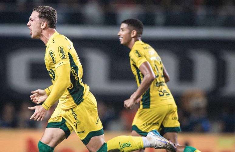 Mirassol reage no segundo tempo e arranca empate contra o Remo em Bel&eacute;m do Par&aacute; &ndash;