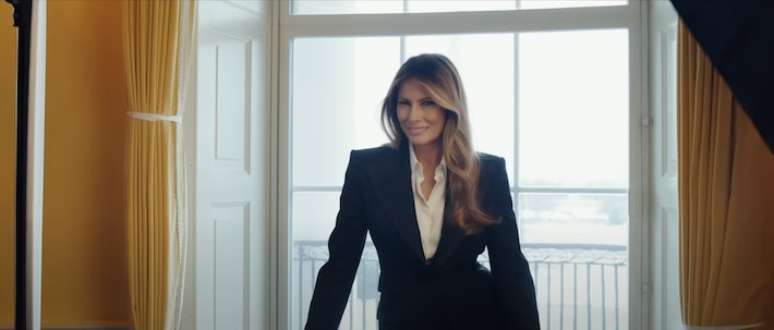 Document&aacute;rio sobre Melania Trump chamou aten&ccedil;&atilde;o pelo alto investimento e arrecada&ccedil;&atilde;o abaixo do valor aplicado pela distribuidora