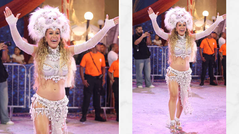 Lore Improta (Daniel Pinheiro/Brazil News)