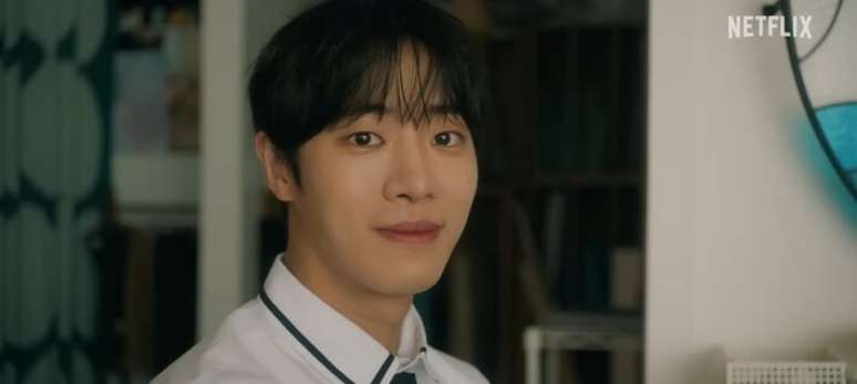 Choo Young-woo interpreta Kim Jae Won, jovem que convive com insufici&ecirc;ncia card&iacute;aca heredit&aacute;ria