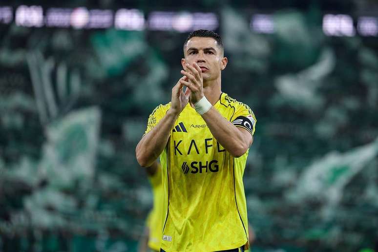 Cristiano Ronaldo se recusa a jogar pelo Al-Nassr &ndash;