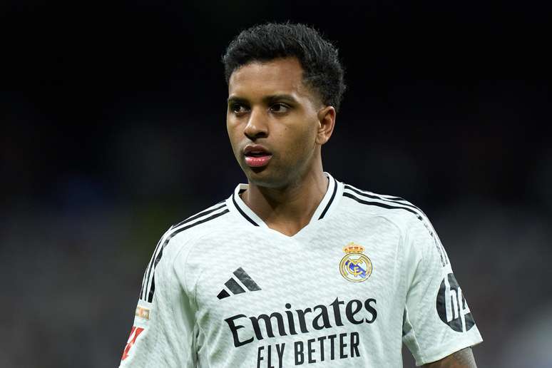 Rodrygo, jogador do Real Madrid 