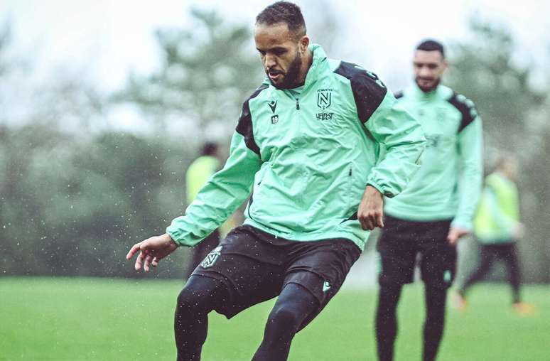 Nantes est&aacute; na parte baixa da tabela &ndash;