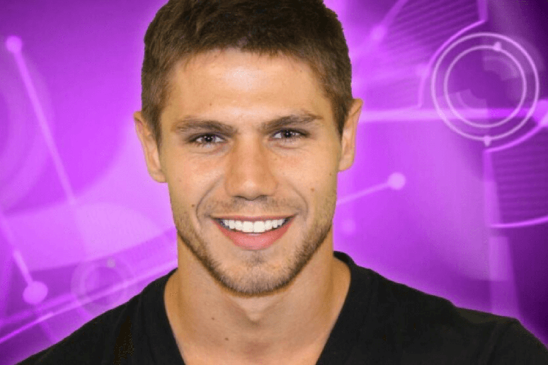 Jonas Sulzbach, em sua participa&ccedil;&atilde;o no BBB 12, conquistou o terceiro lugar na disputa pelo pr&ecirc;mio 