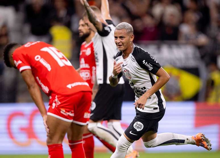 Corinthians venceu o Capivariano nesta quinta-feira (05/2) &ndash;