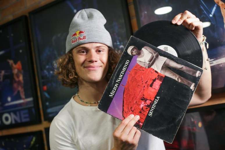 TQ S&Atilde;O PAULO 13.05.2024 ESPORTES Entrevista no escrit&oacute;rio da RedBull em S&atilde;o Paulo com Lucas Braathen, esquiador noruegu&ecirc;s filho de m&atilde;e brasileira que decidiu representar o Brasil e tem chances de medalha nos Jogos Ol&iacute;mpicos de Inverno. Foto Tiago Queiroz/Estad&atilde;o