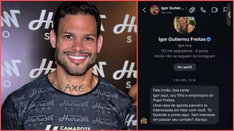 ఫోటోలు: పునరుత్పత్తి/Instagram