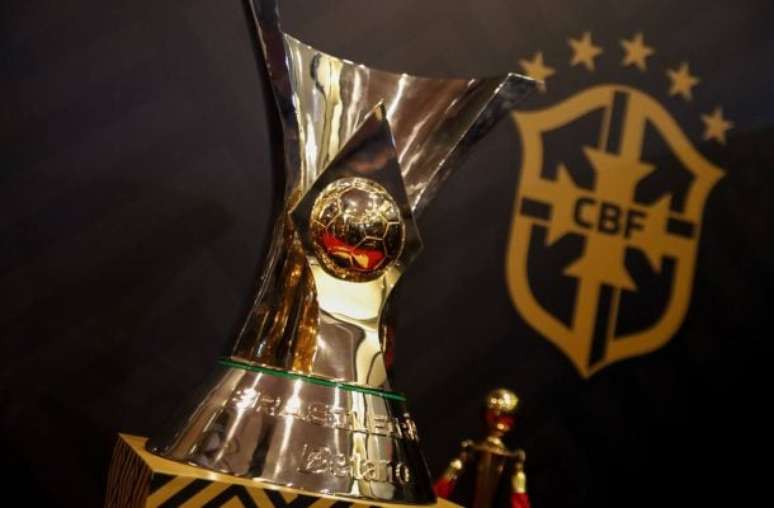 Staff Images/CBF - Legenda: Campeonato Brasileiro pode sofrer redu&ccedil;&atilde;o de n&uacute;mero de rebaixados