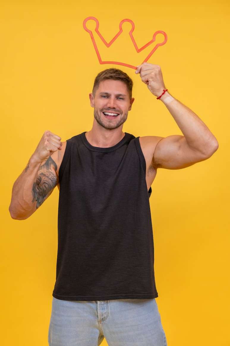 BBB 26 - Jonas Sulzbach (l&iacute;der)