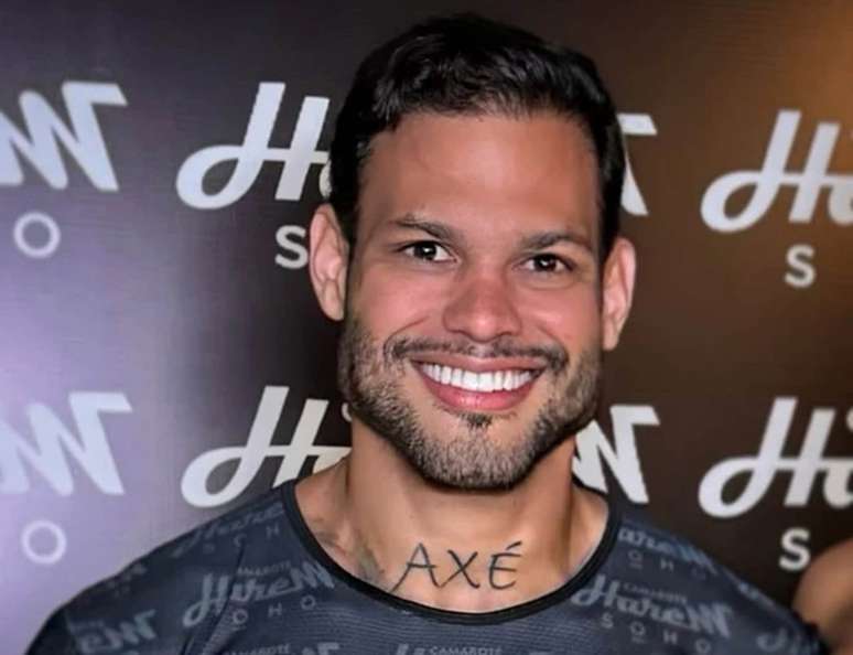 Igor Gutierrez Freitas, filho do boxeador Pop&oacute; &ndash;