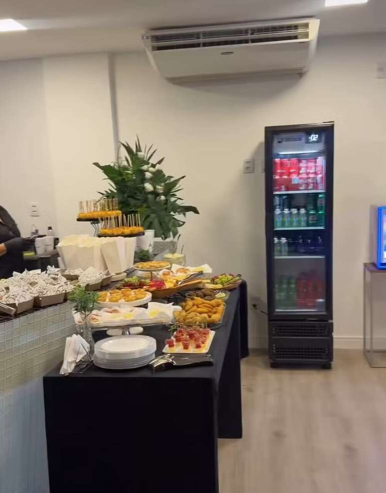 Camarote do atacante na Vila &ndash;