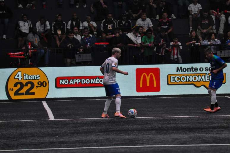 Andreas acerta renova&ccedil;&atilde;o de contrato com o G3X &ndash;