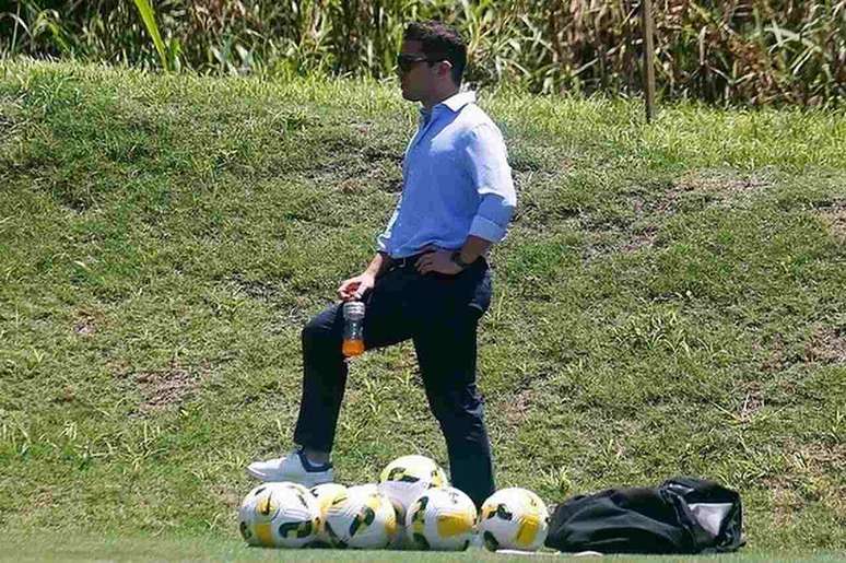 Thairo Arruda deixa o Botafogo &ndash;