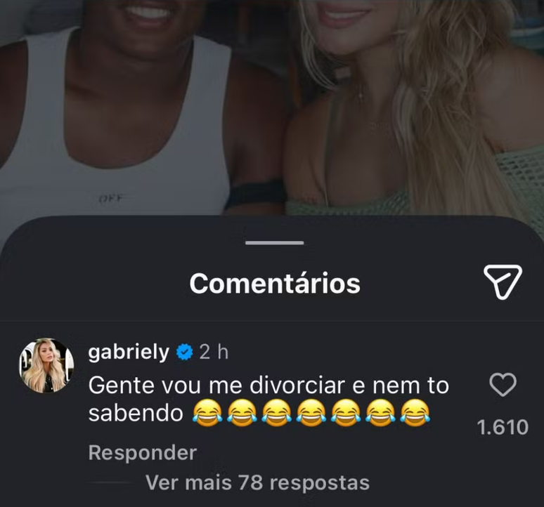 Esposa de Endrick desmente rumores de div&oacute;rcio e rebate acusa&ccedil;&atilde;o nas redes sociais