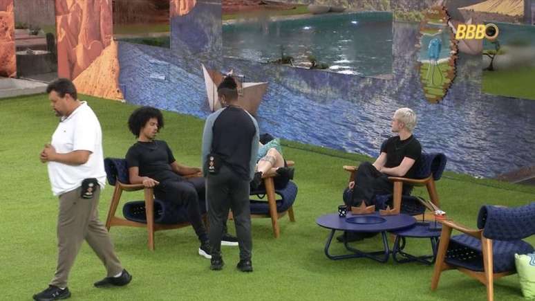 Brothers se aliam a outros grupos com medo do pared&atilde;o