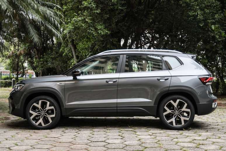 WS S&Atilde;O PAULO 23/01/2026- VOLKSWAGEN TAOS 2026 - JORNAL DO CARRO - Fotos do Volkswagen Taos 2026 . FOTO:Werther Santana/Estad&atilde;o