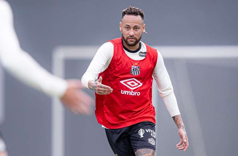 Santos v&ecirc; retorno de Neymar diante do Noroeste com otimismo &ndash;