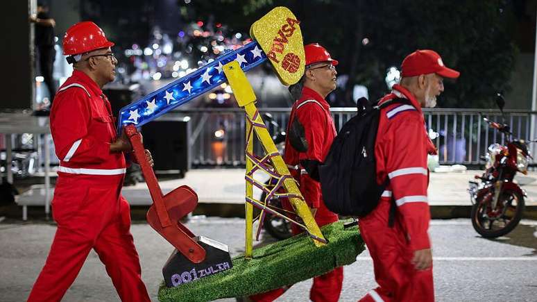 A legisla&ccedil;&atilde;o venezuelana limitava a participa&ccedil;&atilde;o privada no setor petrol&iacute;fero