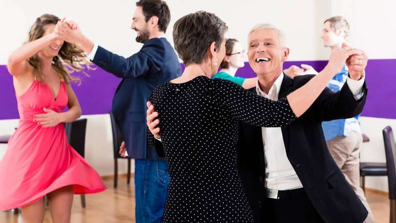 dan&ccedil;a &ndash; depositphotos.com / Kzenon