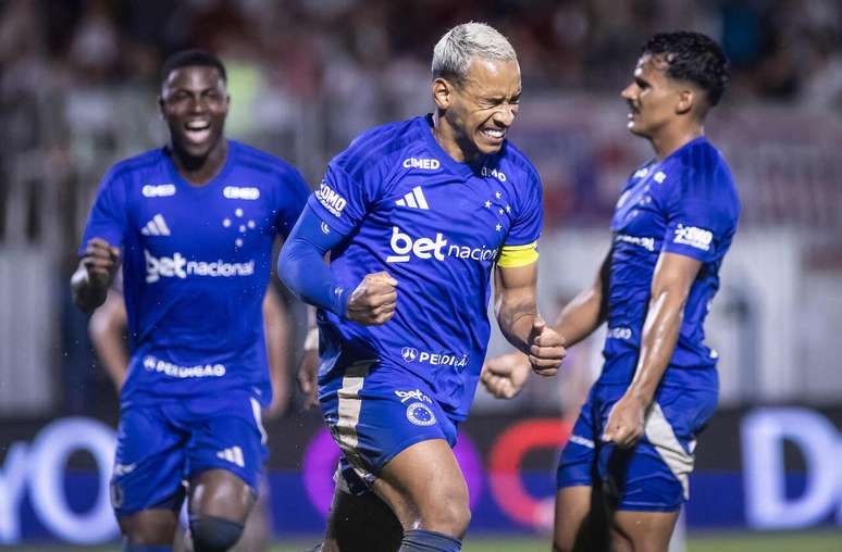 Cruzeiro venceu o Betim na &uacute;ltima rodada do Estadual &ndash; Gustavo Aleixo/Cruzeiro