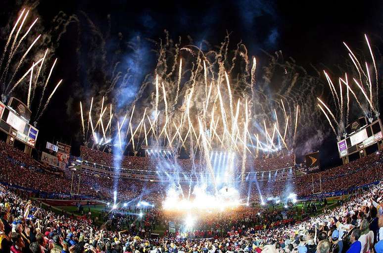 O Super Bowl &eacute; um dos eventos midi&aacute;ticos mais importantes dos Estados Unidos.