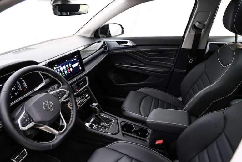 WS S&Atilde;O PAULO 23/01/2026- VOLKSWAGEN TAOS 2026 - JORNAL DO CARRO - Fotos do Volkswagen Taos 2026 . FOTO:Werther Santana/Estad&atilde;o