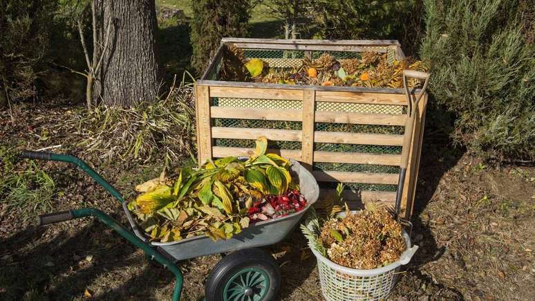 Compostagem &ndash; depositphotos.com / fotomem