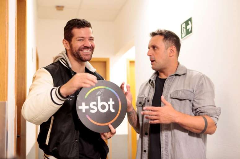 Os humoristas querem consolidar as noites de segunda no SBT como territ&oacute;rio da com&eacute;dia