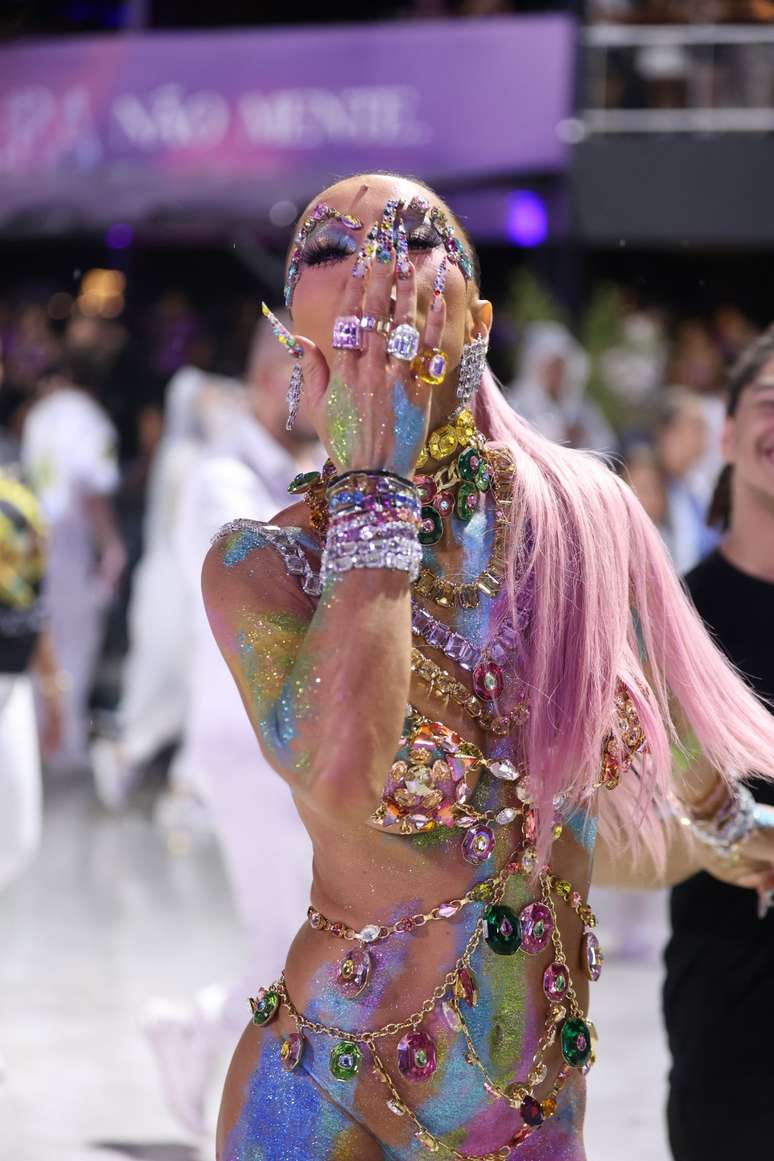 Sabrina Sato (Fotos: Daniel Pinheiro/BrazilNews)