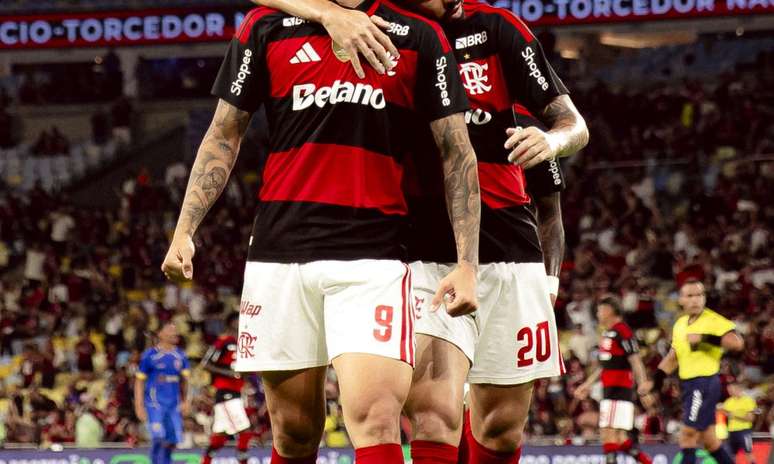 Adriano Fontes / Flamengo - Flamengo x Sampaio Corr&ecirc;a pelo Carioca 2025